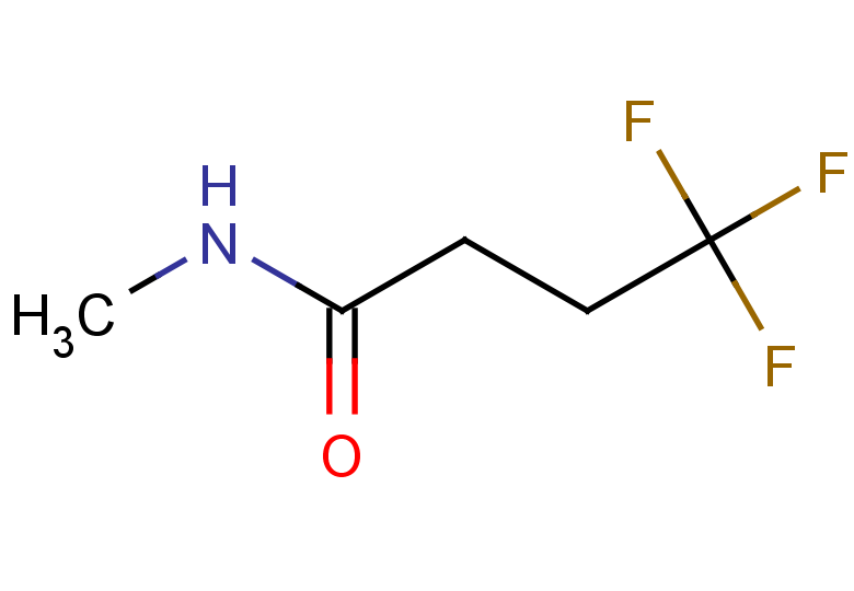 4,4,4-trifluoro-N-methylbutanamide