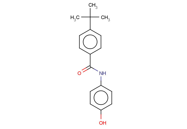 4-tert-butyl-N-(4-hydroxyphenyl)benzamide