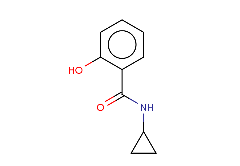 N-cyclopropyl-2-hydroxybenzamide