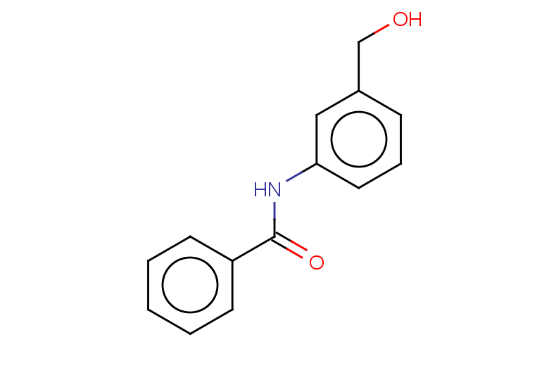 N-[3-(hydroxymethyl)phenyl]benzamide