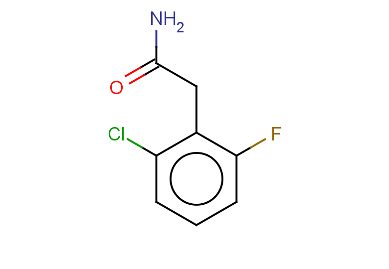 2-(2-chloro-6-fluorophenyl)acetamide