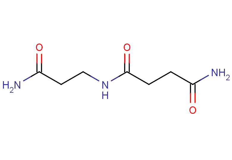 N-(2-carbamoylethyl)butanediamide