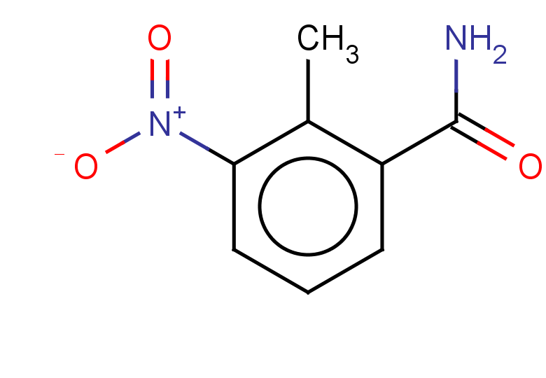2-methyl-3-nitrobenzamide