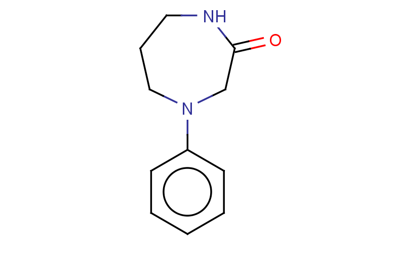 4-phenyl-1,4-diazepan-2-one