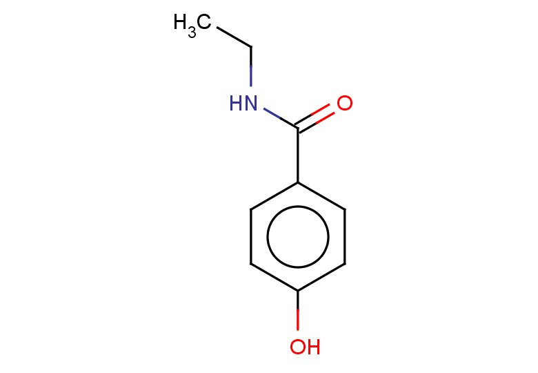 N-ethyl-4-hydroxybenzamide