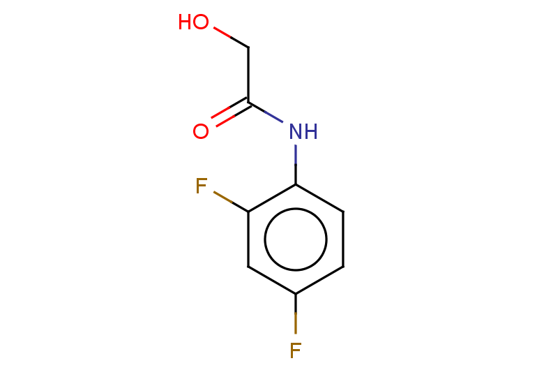 N-(2,4-difluorophenyl)-2-hydroxyacetamide
