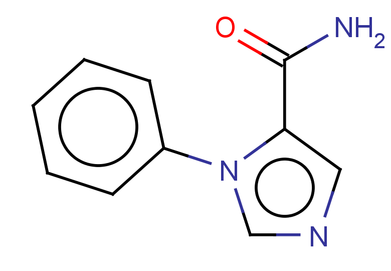1-phenyl-1H-imidazole-5-carboxamide