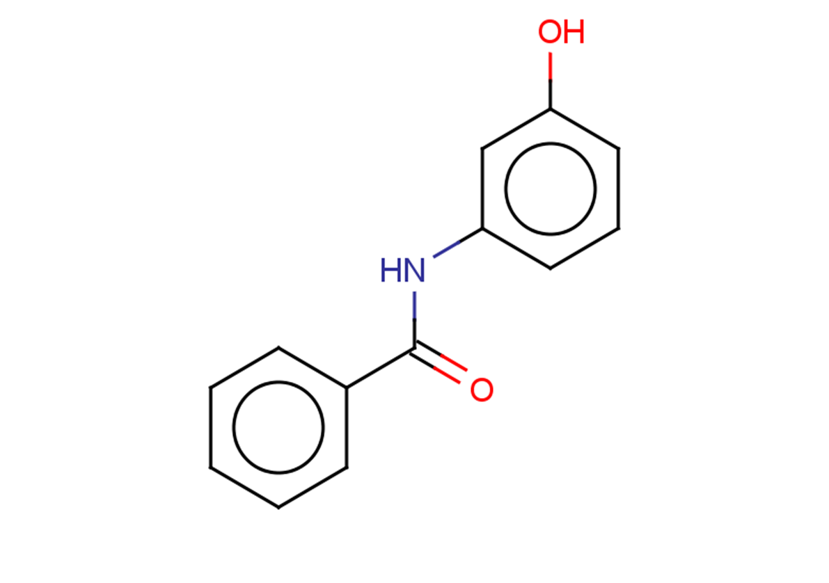 N-(3-hydroxyphenyl)benzamide