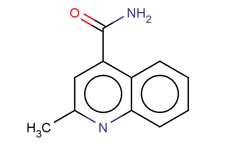 2-methylquinoline-4-carboxamide