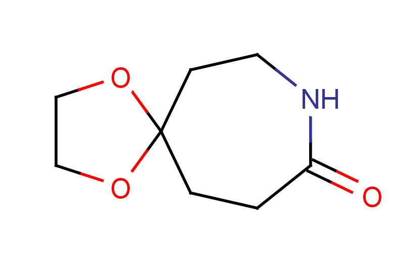 1,4-dioxa-8-azaspiro[4.6]undecan-9-one