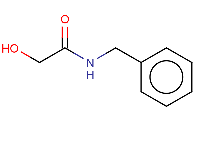 N-benzyl-2-hydroxyacetamide