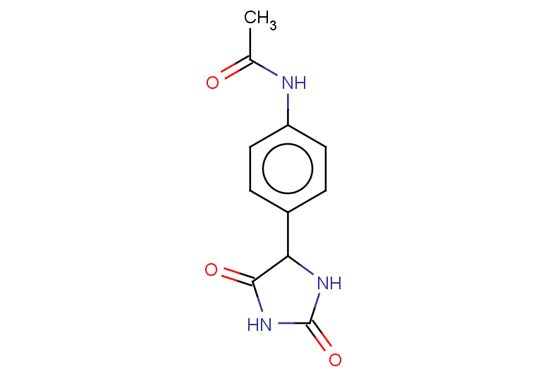 N-[4-(2,5-dioxoimidazolidin-4-yl)phenyl]acetamide