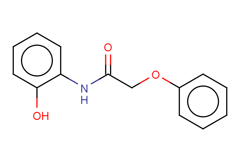 N-(2-hydroxyphenyl)-2-phenoxyacetamide