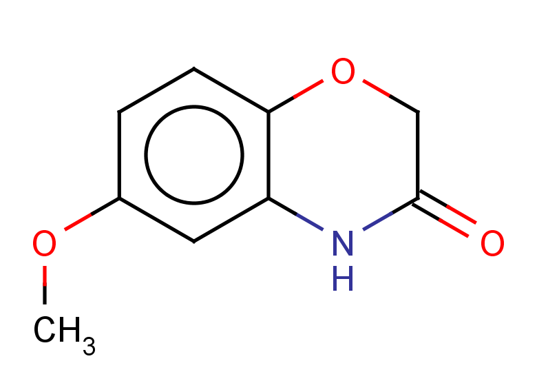 6-methoxy-3,4-dihydro-2H-1,4-benzoxazin-3-one