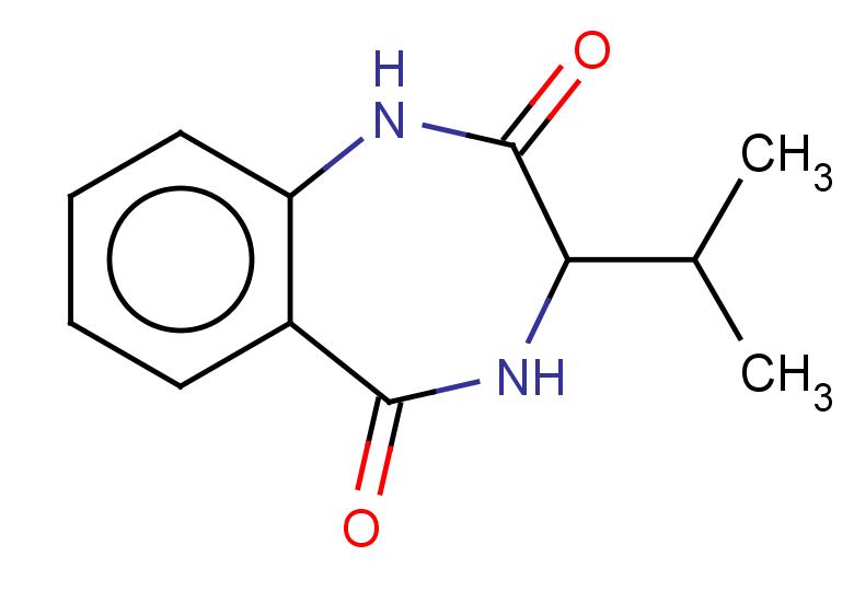 3-(propan-2-yl)-2,3,4,5-tetrahydro-1H-1,4-benzodiazepine-2,5-dione