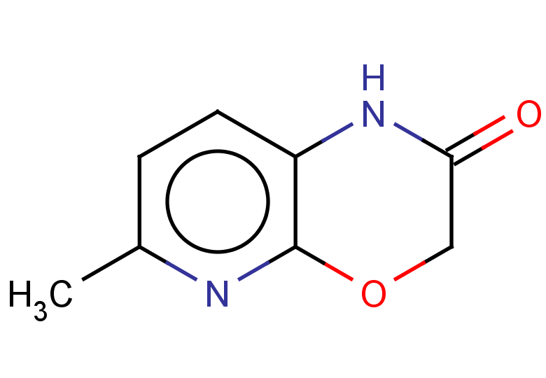 6-methyl-1H,2H,3H-pyrido[2,3-b][1,4]oxazin-2-one
