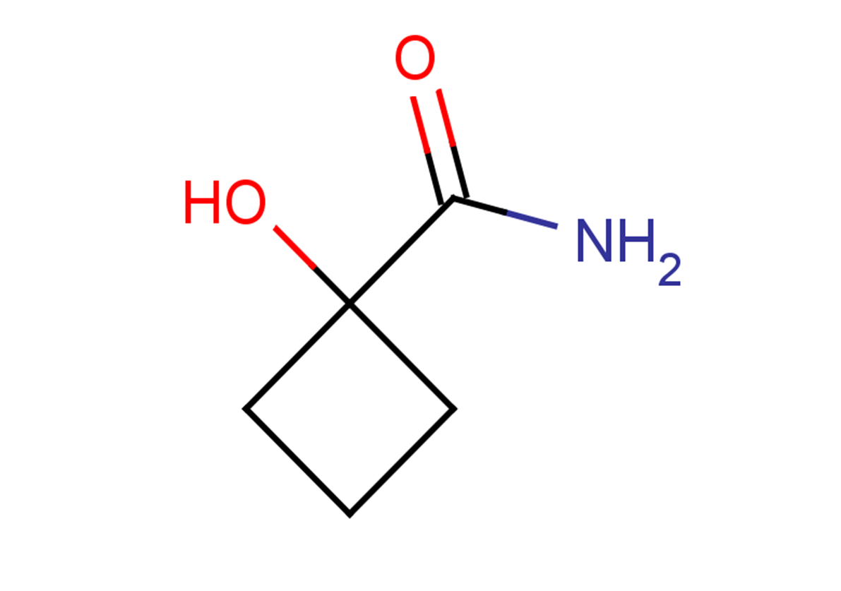 1-hydroxycyclobutane-1-carboxamide