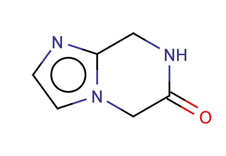 5H,6H,7H,8H-imidazo[1,2-a]pyrazin-6-one