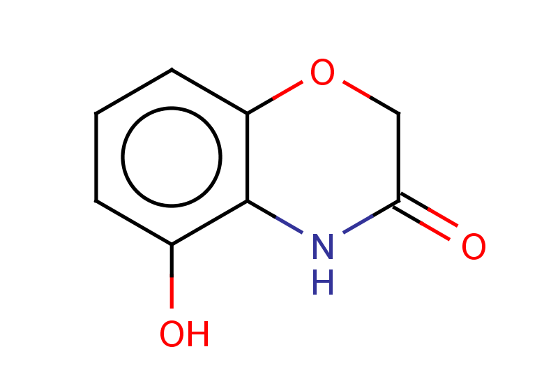 5-hydroxy-3,4-dihydro-2H-1,4-benzoxazin-3-one