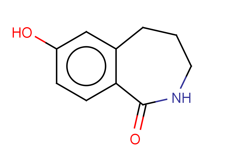 7-hydroxy-2,3,4,5-tetrahydro-1H-2-benzazepin-1-one