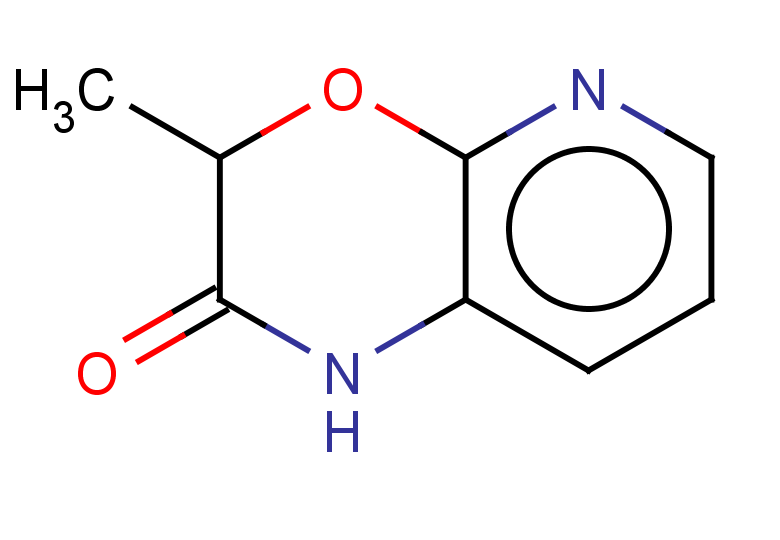 3-methyl-1H,2H,3H-pyrido[2,3-b][1,4]oxazin-2-one
