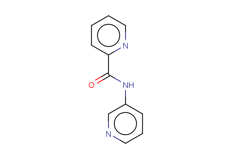 N-(pyridin-3-yl)pyridine-2-carboxamide