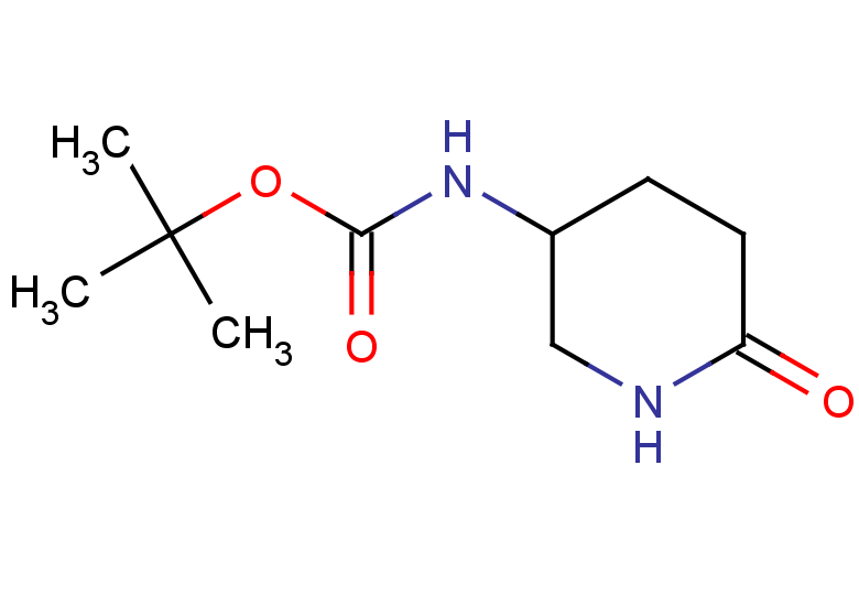 tert-butyl N-(6-oxopiperidin-3-yl)carbamate