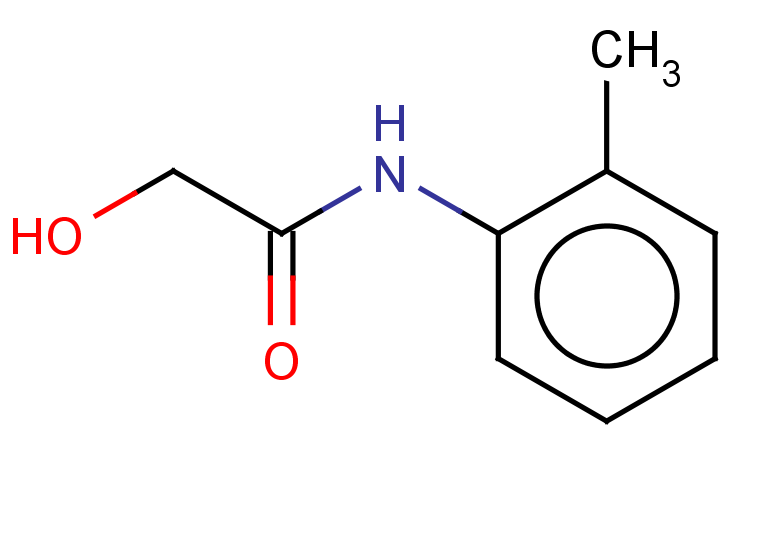 2-hydroxy-N-(2-methylphenyl)acetamide