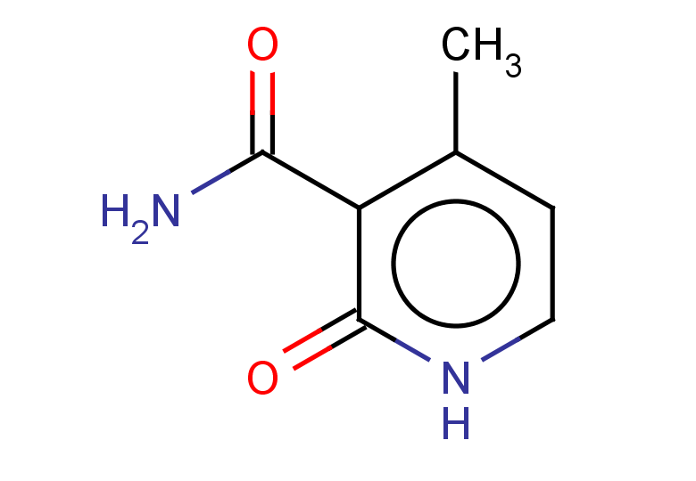 4-methyl-2-oxo-1,2-dihydropyridine-3-carboxamide