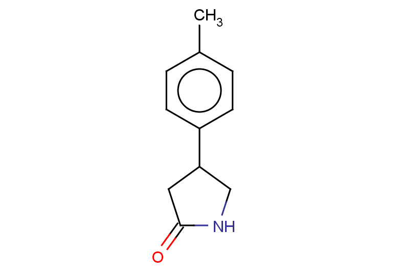 4-(4-methylphenyl)pyrrolidin-2-one