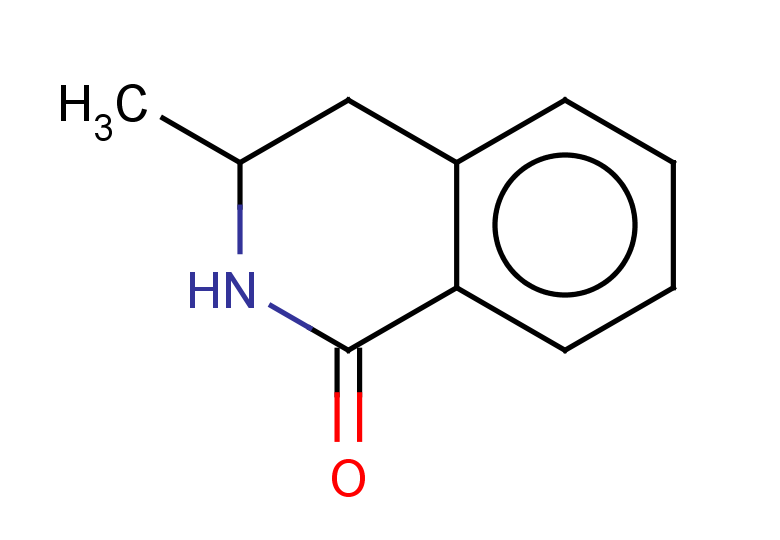 3-methyl-1,2,3,4-tetrahydroisoquinolin-1-one