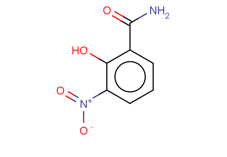 2-hydroxy-3-nitrobenzamide