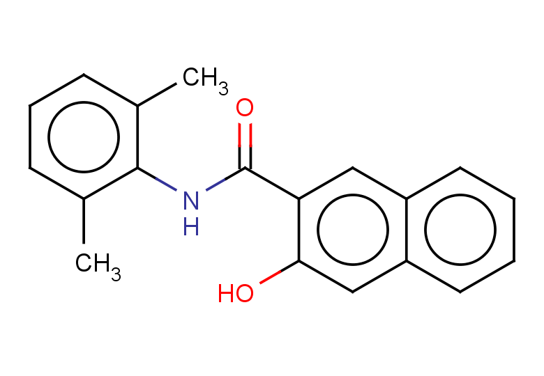 N-(2,6-dimethylphenyl)-3-hydroxynaphthalene-2-carboxamide