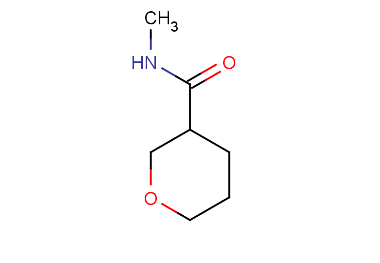 N-methyloxane-3-carboxamide