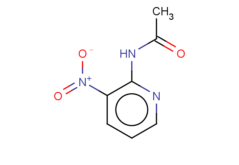N-(3-nitropyridin-2-yl)acetamide