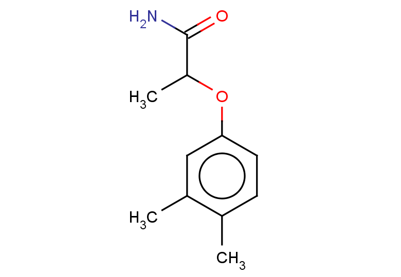 2-(3,4-dimethylphenoxy)propanamide