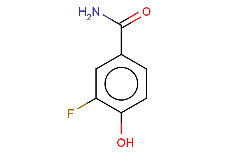 3-fluoro-4-hydroxybenzamide