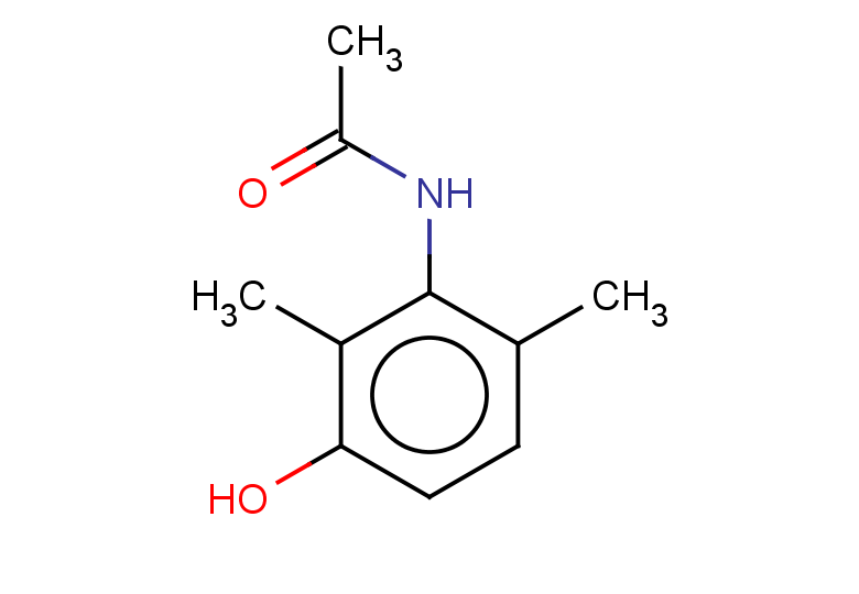 N-(3-hydroxy-2,6-dimethylphenyl)acetamide