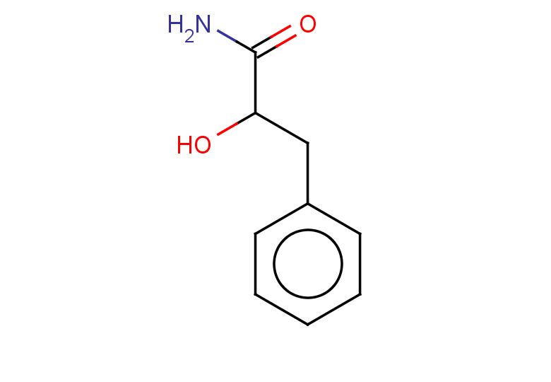 2-hydroxy-3-phenylpropanamide