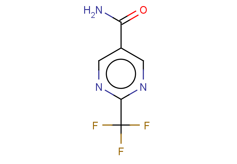 2-(trifluoromethyl)pyrimidine-5-carboxamide