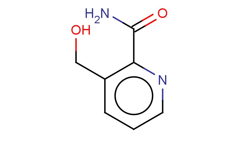 3-(hydroxymethyl)pyridine-2-carboxamide