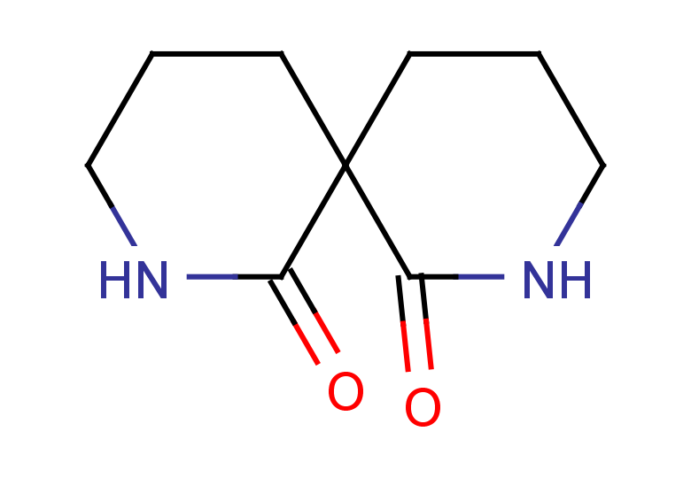 2,8-diazaspiro[5.5]undecane-1,7-dione
