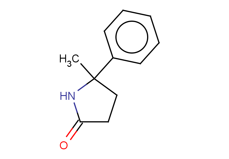 5-methyl-5-phenylpyrrolidin-2-one