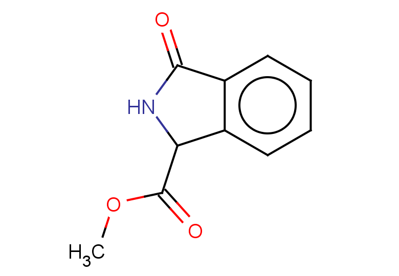 methyl 3-oxo-2,3-dihydro-1H-isoindole-1-carboxylate