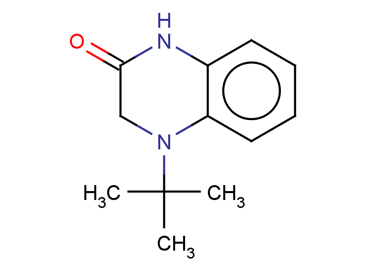 4-tert-butyl-1,2,3,4-tetrahydroquinoxalin-2-one
