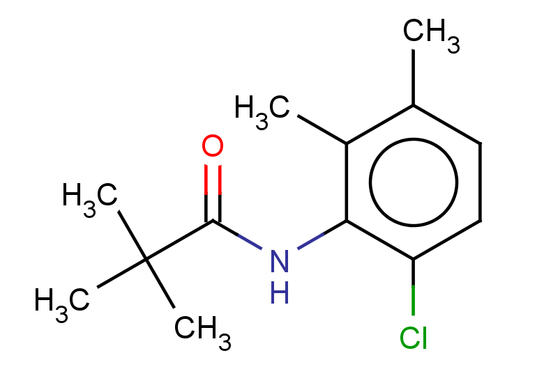 N-(6-chloro-2,3-dimethylphenyl)-2,2-dimethylpropanamide