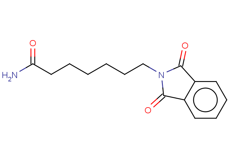 7-(1,3-dioxo-2,3-dihydro-1H-isoindol-2-yl)heptanamide