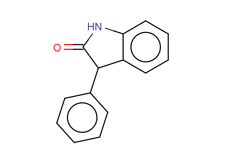 3-phenyl-2,3-dihydro-1H-indol-2-one