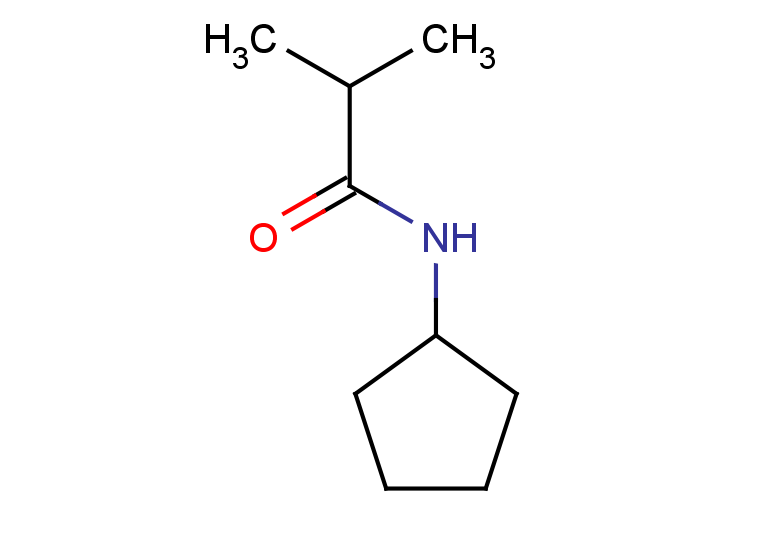 N-cyclopentyl-2-methylpropanamide