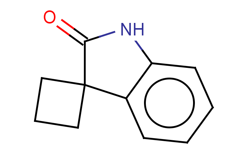 1',2'-dihydrospiro[cyclobutane-1,3'-indole]-2'-one